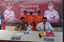 Bawa Sabu, Calon Penumpang Lion Air Diupah Rp15 Juta Sekali Antar