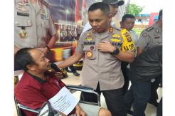 Tangkap Kurir Asal Bangka, Polda Sumsel Sita 3 Kg Sabu