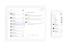 Google Rombak Tampilan Aplikasi Gmail Supaya Seragam