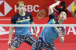 Demi Olimpiade 2020, Kevin/Marcus Harus Selektif Pilih Turnamen