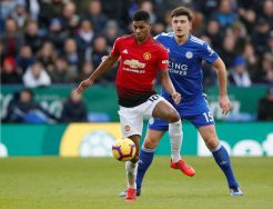 Cetak Gol Kemenangan di Laga ke-100, Rashford Janji Lebih Moncer