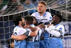 Susunan Pemain Frosinone vs Lazio