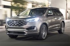 Pertahankan Gaya AS, Ford Buatan China Mulai Terungkap