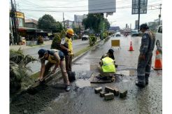 Musim Hujan, Pemkot Bekasi Catat 40% Ruas Jalan Alami Kerusakan