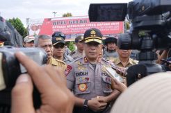 Imlek dan Cap Go Meh, Polda Kalbar Gelar Operasi Liong Kapuas 2019