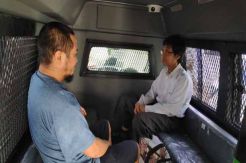 Dua Tersangka Korupsi Bapelkes KS Dijebloskan ke Penjara