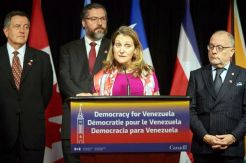 Grup Lima Larang Pejabat Venezuela Masuki Wilayahnya