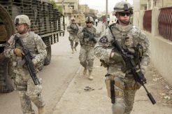 Trump Sebut Negaranya Sebagai Pangkalan AS, Para Pemimpin Irak Berang