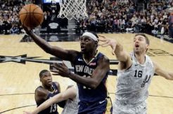 Hasil Pertandingan NBA, Selasa (5/2/2019)