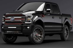 Ford F-150  Model 2019  Bodi Lebih Bongsor Tenaga Badak