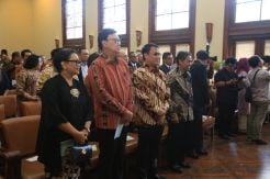 Mendagri Menyambut Baik Pemikiran Guru Besar UGM tentang Birokrasi