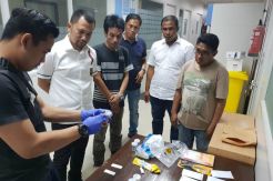 Pencipta Lagu Dangdut Tak Rela Diginiin Sudah 10 Tahun Konsumsi Sabu