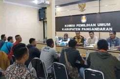 DPT Pilgub Jabar ke Pemilu di Pangandaran Naik Hingga 8.942
