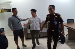 Pasukan Elite Paskhas Bantu Kejati Kalbar Bekuk Koruptor Alkes Rp2,7 Miliar