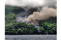 Status Siaga, Warga di 3 Kampung Dekat Gunung Karangetang Dievakuasi