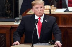 Jengah Terus Diinvestigasi, Trump Ancam Lumpuhkan Kongres