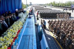 Militer Iran Habiskan Rp111,6 T Lawan Musuh Beranggaran Rp1.395 T