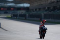 Catatan Waktu Tes Pramusim Sepang di Hari Pertama