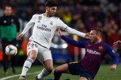 Imbang di El Clasico, Madrid Berpeluang Singkirkan Barca di Copa del Rey
