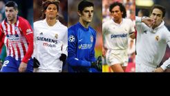 Selain Morata, Ini Pemain yang Pernah Gabung Atletico dan Real Madrid