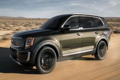 KIA Siap Lepas SUV dengan Model Pintu yang Tidak Biasa