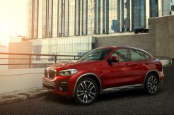 Mengintip Kemampuan All New BMW X4 Seharga Rp1,5 Miliar