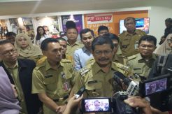 Pemkot Jaksel Kampanyekan Penanaman Sejuta Pohon di Jakarta