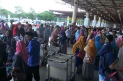 Bandara Juanda Kembali Dibuka, Jadwal Penerbangan Banyak Delay