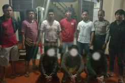 Asyik Pesta Ganja, 3 Pemuda di Rantepao Diringkus Polisi
