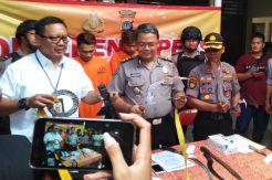 2 Pelaku Pembacokan Terhadap Warga Bantul Dibekuk Polisi