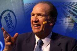 Trump Jagokan Kritikus David Malpass untuk Pimpin Bank Dunia