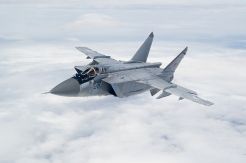 Rusia Dilaporkan Akan Kerahkan Jet-jet Tempur ke Kutub Utara