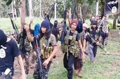 Pentagon: Ratusan Anggota ISIS Bercokol di Filipina