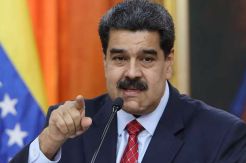 Menentang Intervensi AS, Maduro Akan Kumpulkan 10 Juta Tanda Tangan