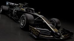 Begini Penampakan Mobil Formula 1 Haas untuk Musim 2019