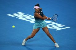 Cedera Pupus Asa Naomi Osaka Raih Gelar di Qatar Open