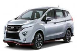 Siluet Nissan MPV Muncul, XPander dan Ertiga Punya Lawan Baru