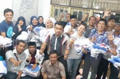 Perindo Karawang Targetkan Jokowi Menang dan Raih 60% Suara