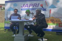DBD Serang 2.461 Warga Jabar, 18 Meninggal Dunia
