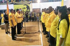 Di Papua Barat, Partai Golkar Target Raih 2 Kursi DPR