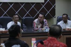 Musi Banyuasin Akan Punya Program Keluargaku Masa Depanku
