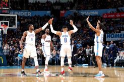 Hasil Lengkap Pertandingan NBA, Jumat (8/2/2019) WIB