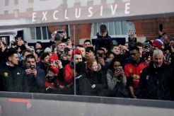 Susunan Pemain Fulham vs Manchester United