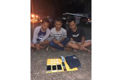 Terlibat Jaringan Narkoba,...