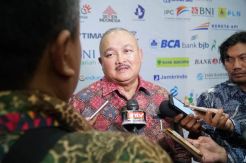Puncak HPN 2019, Alex Noerdin Raih Golden Awards