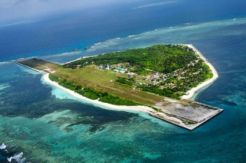 China Kirim 95 Kapal untuk Intimidasi Proyek Filipina di LCS