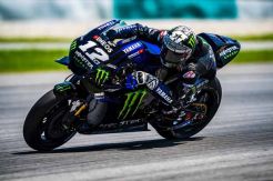 Sentuh Waktu Tercepat di Pramusim, Vinales Yakin Bersaing