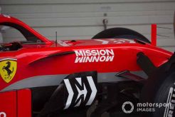 Tuan Rumah Seri Pembuka F1 2019 Permasalahkan Livery Ferrari