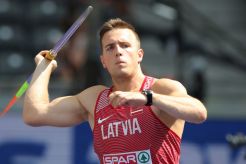 Komite Olimpiade Latvia Rangkul Kaum Muda Lewat Aplikasi Ponsel