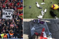 Fans Atletico Lampiaskan...